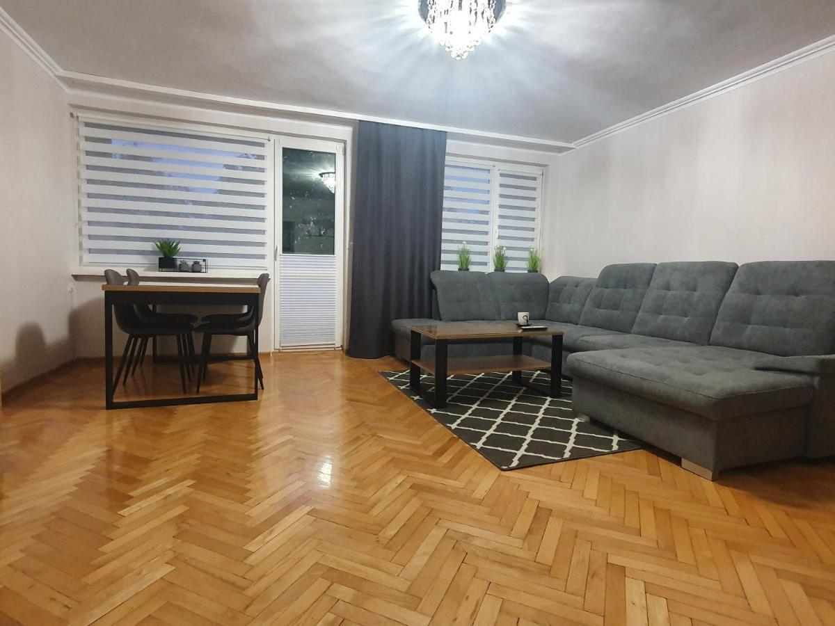 Apartamentyprzymorzu Drzymaly Blisko Dworca Kołobrzeg Eksteriør billede