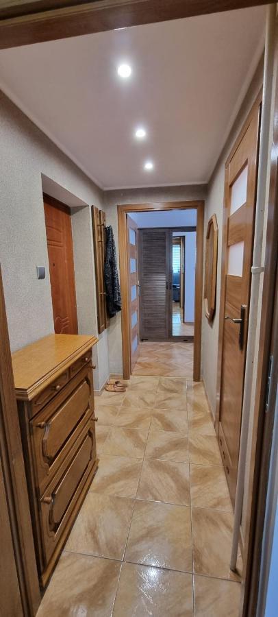 Apartamentyprzymorzu Drzymaly Blisko Dworca Kołobrzeg Eksteriør billede