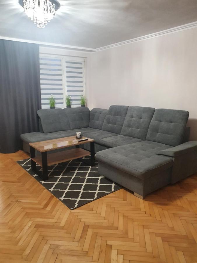 Apartamentyprzymorzu Drzymaly Blisko Dworca Kołobrzeg Eksteriør billede